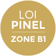 Pinel zone B1