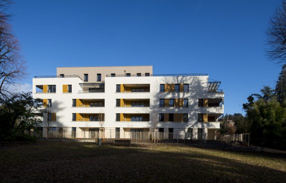 Livraison de L'Arboretum à Trévoux