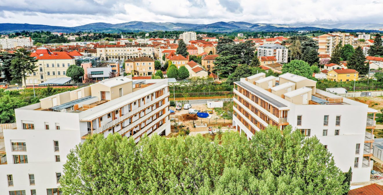 Programme immobilier neuf WHOOD Villefranche-sur-Saône