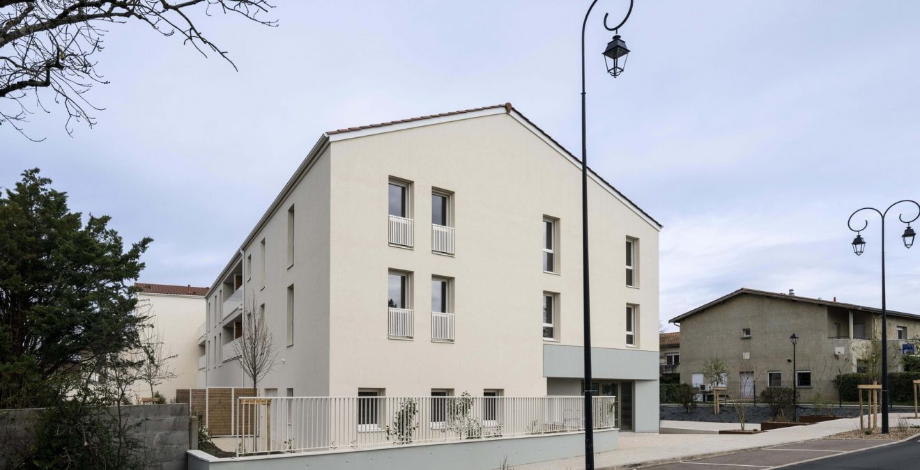 immeuble neuf St Bernard