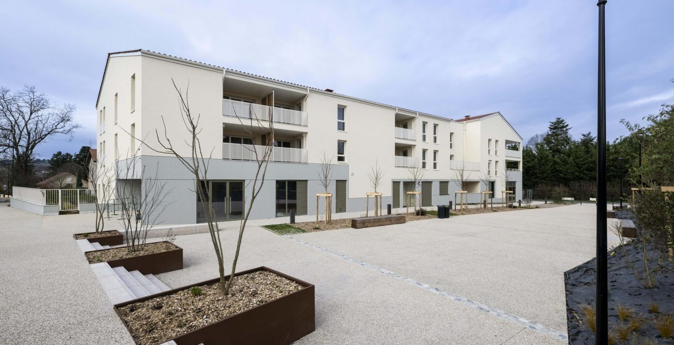 immeuble neuf St Bernard