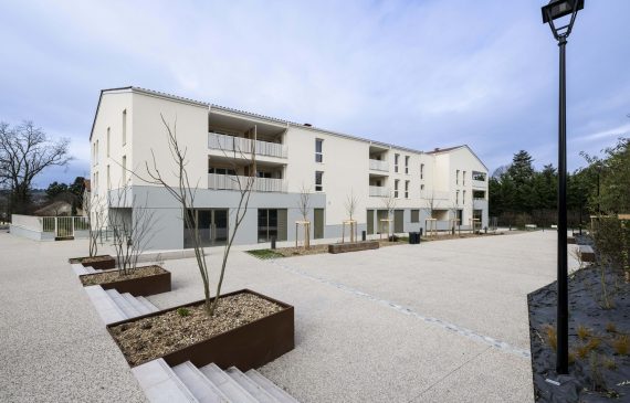 immeuble neuf St Bernard