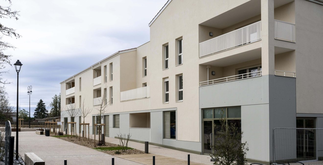 immeuble neuf St Bernard