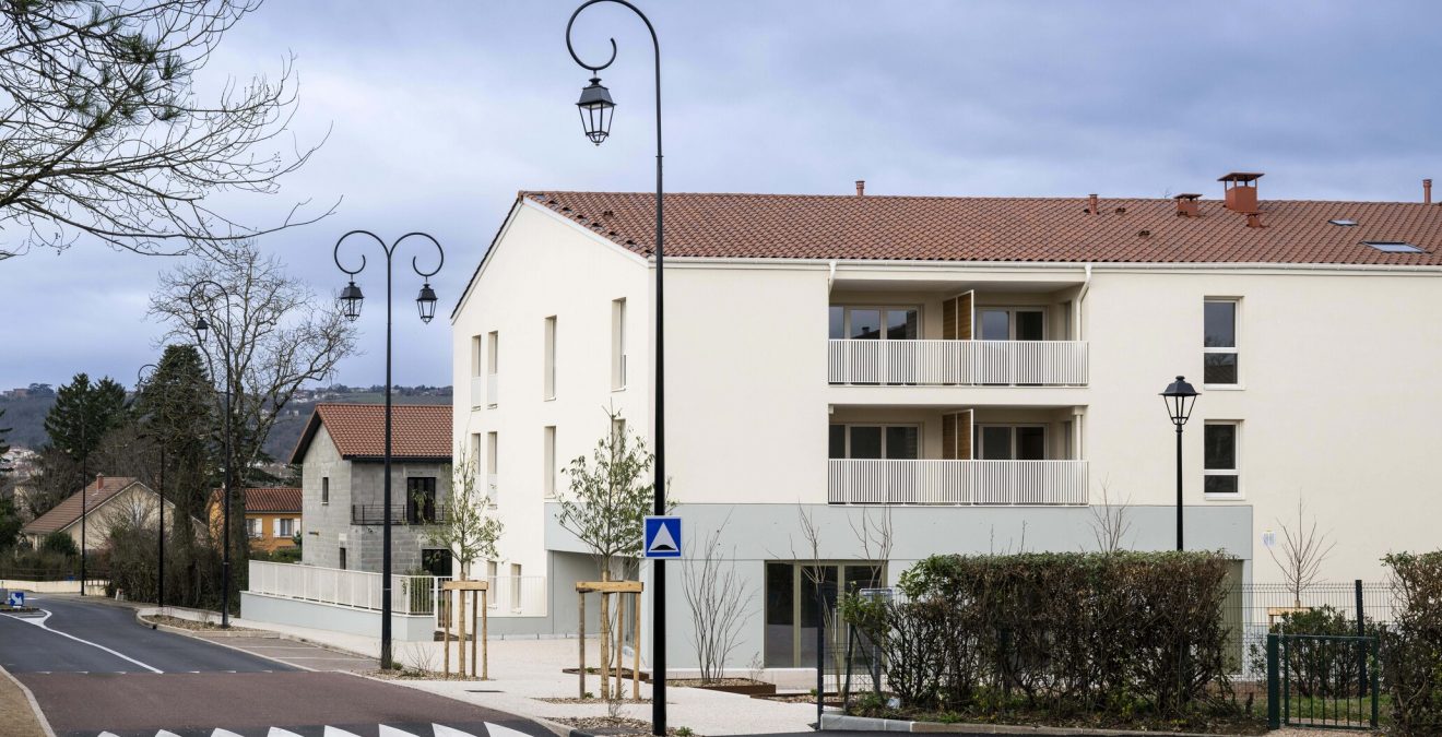 immeuble neuf St Bernard