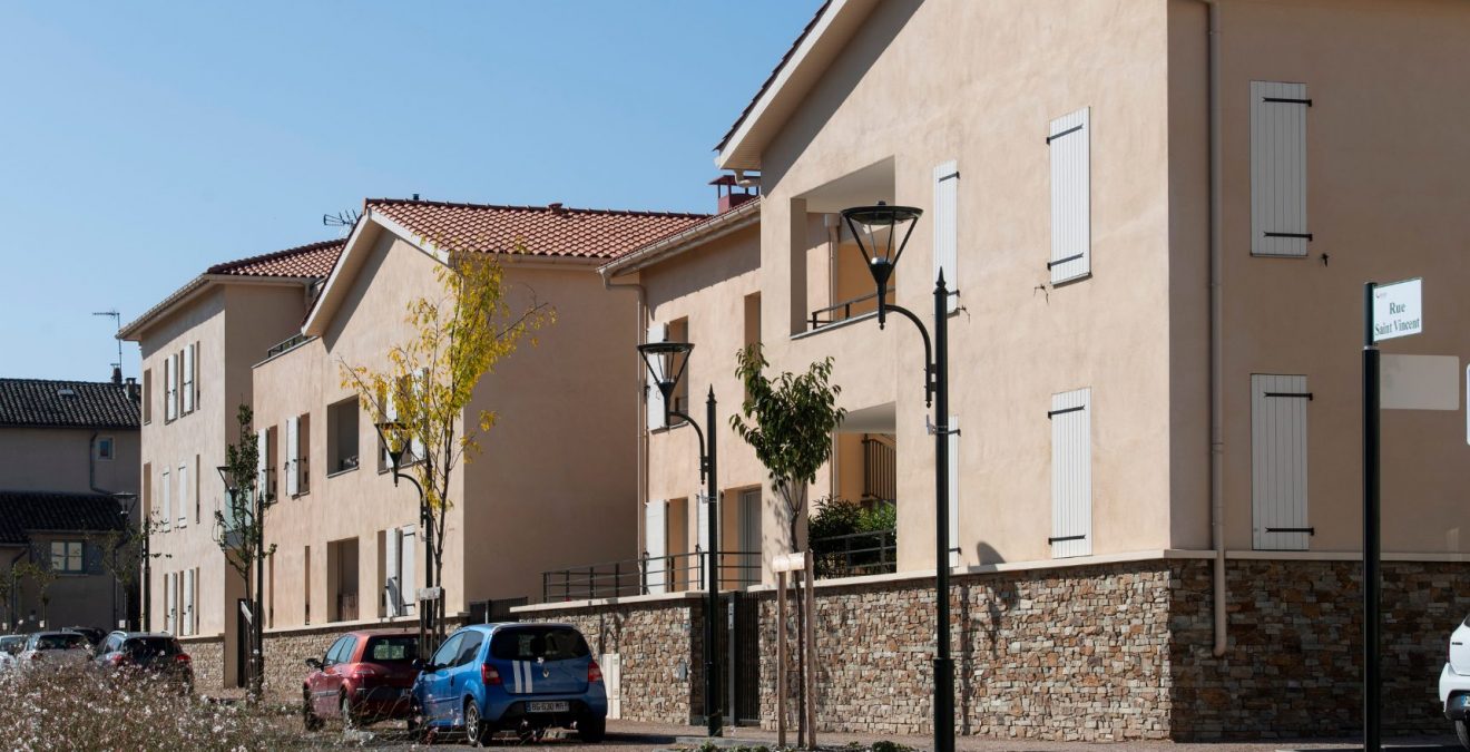 Description avec requête : Photo résidence IMAGINE - FONTANEL IMMOBILIER article ancien vs neuf