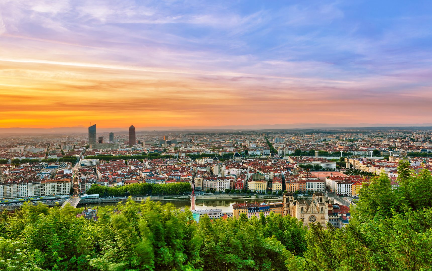 Photo Lyon article CANVA/GETTY IMAGES PRO FONTANEL IMMOBILIER investir immobilier Lyon