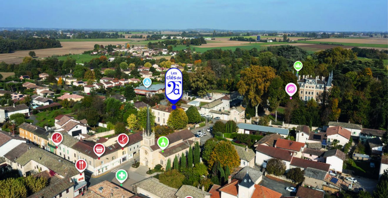 Les clés de Fa - Fareins