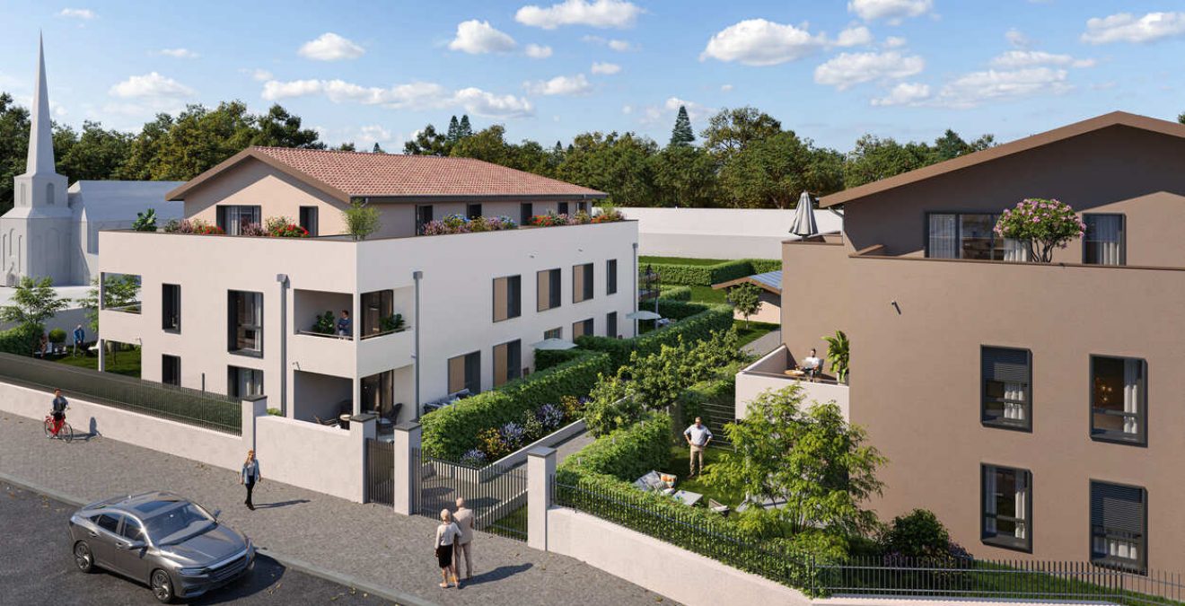 Les clés de Fa - Fareins FONTANEL Immobilier