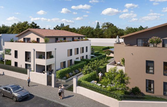 Les clés de Fa - Fareins FONTANEL Immobilier