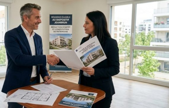 Tout comprendre sur le fonctionnement du dispositif Jeanbrun pour l’investissement locatif