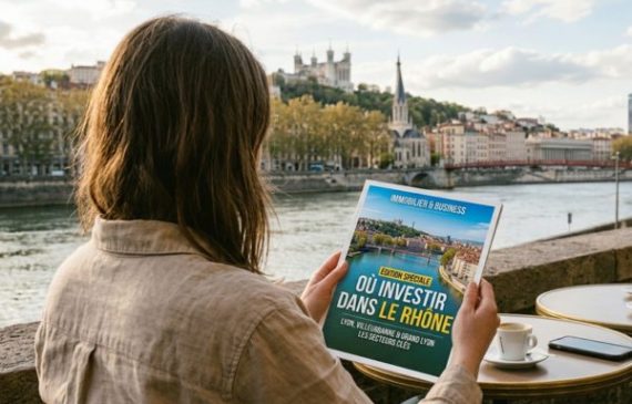 Où investir dans le Rhône en 2026 ? Les zones à privilégier